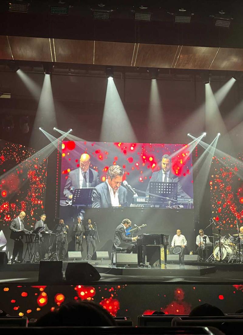 Guy Manoukian Concert