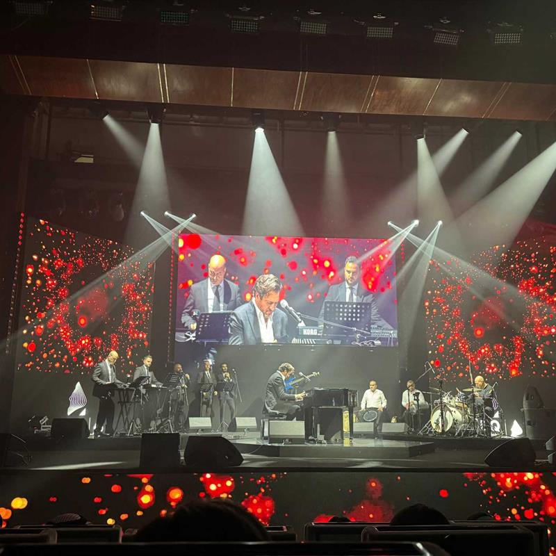 Guy Manoukian Concert