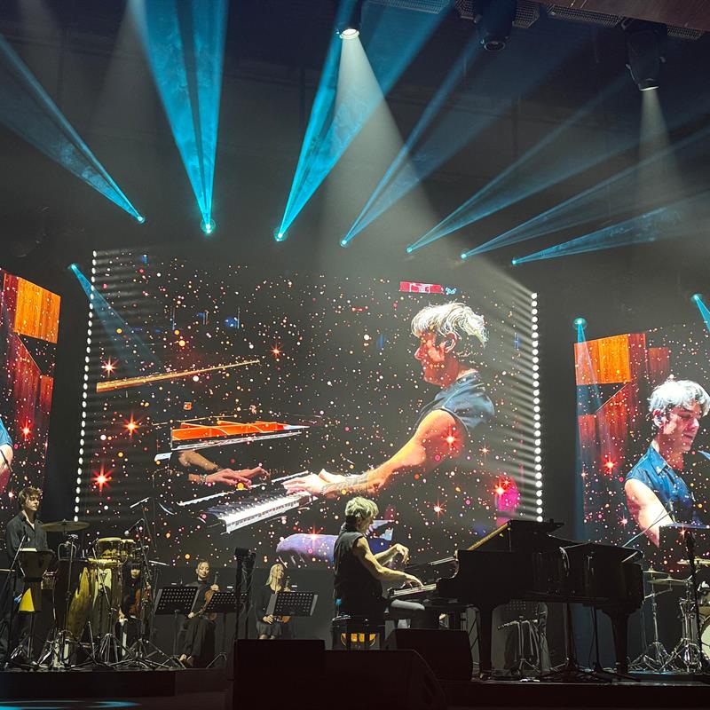  Maksim Mrvica Concert