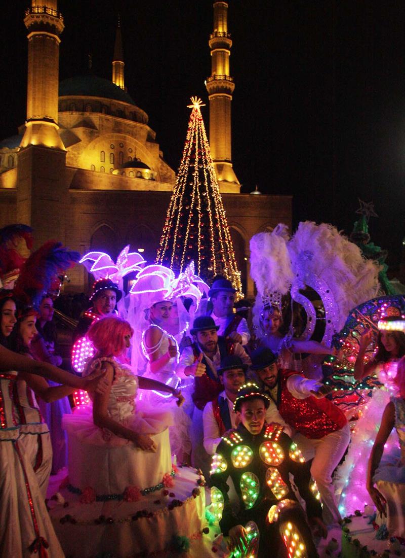Beirut Christmas Carnival 