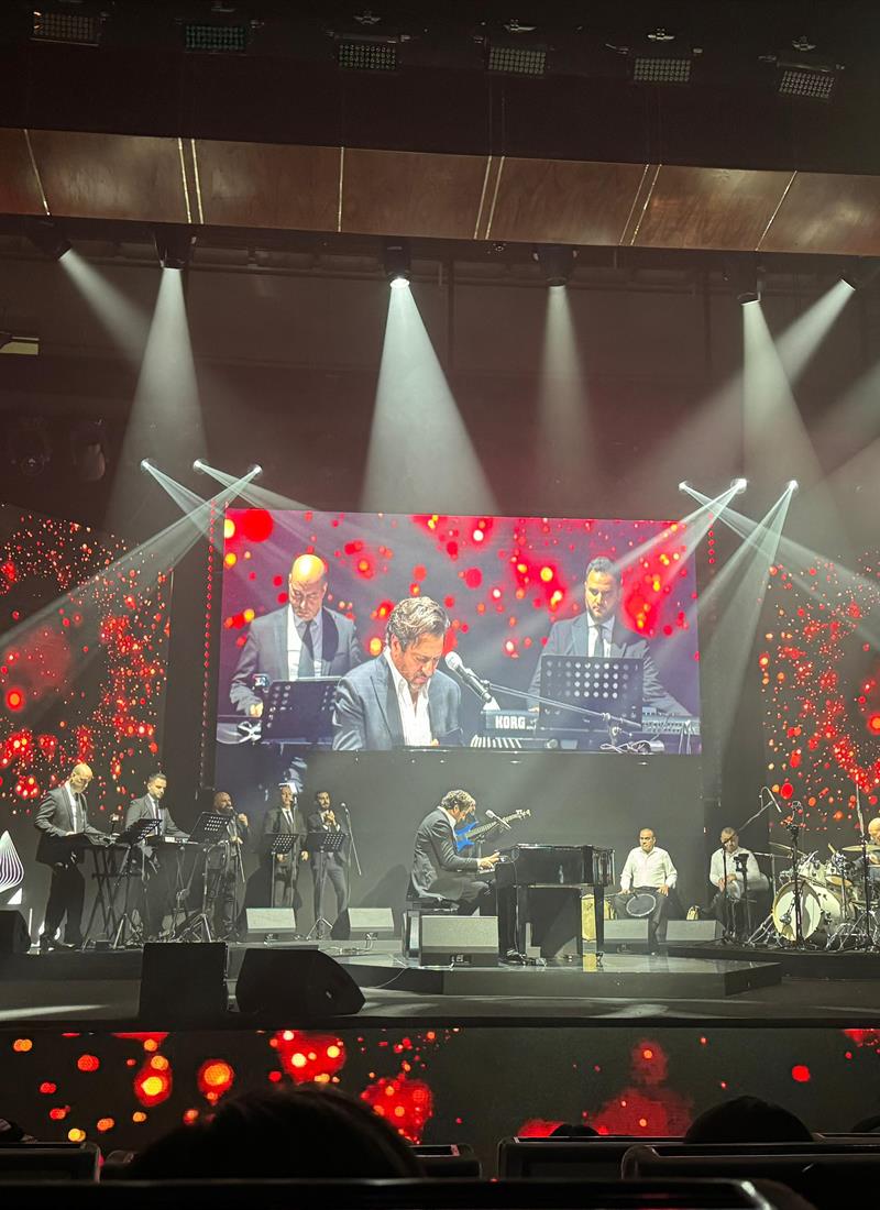 Guy Manoukian Concert