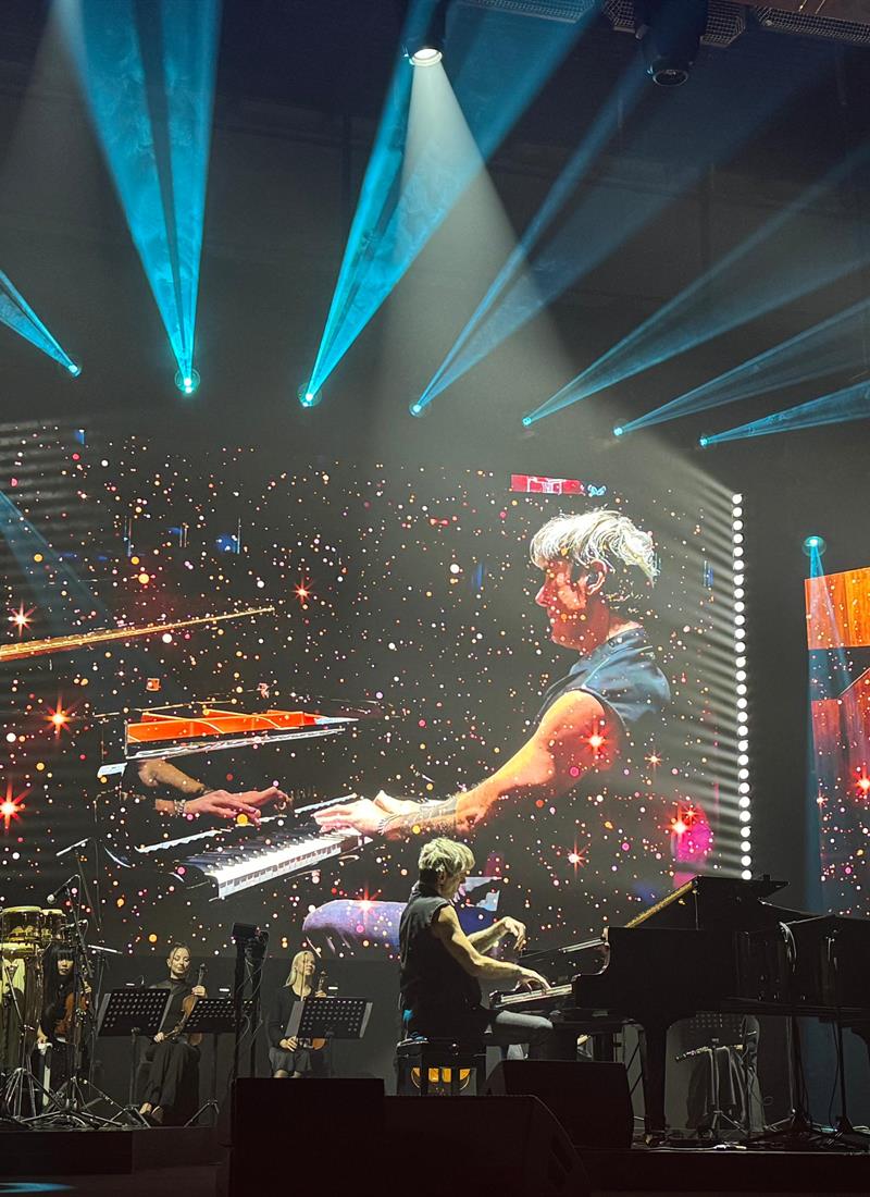 Maksim Mrvica Concert